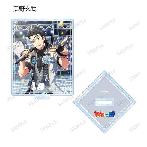『アイドルマスター SideM』トレーディングアクリルスタンド グローイングブライティ Ver.B