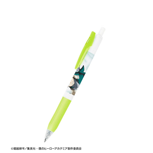 『僕のヒーローアカデミア』緑谷出久 サラサクリップ ボールペン