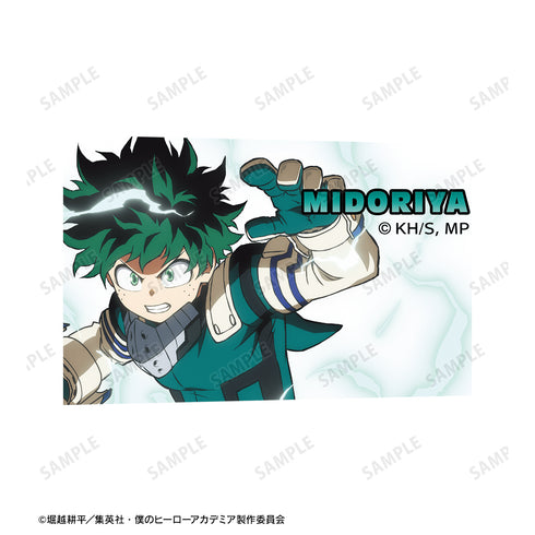 『僕のヒーローアカデミア』緑谷出久 サラサクリップ ボールペン