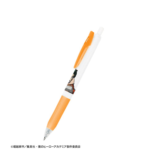 『僕のヒーローアカデミア』爆豪勝己 サラサクリップ ボールペン