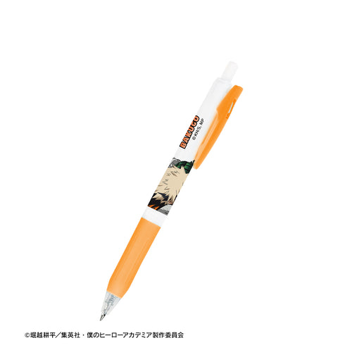 『僕のヒーローアカデミア』爆豪勝己 サラサクリップ ボールペン