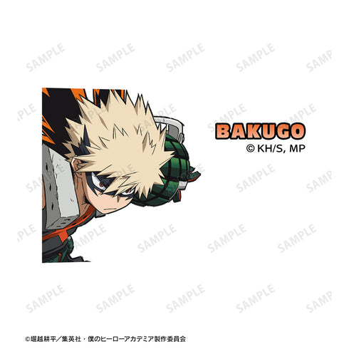 『僕のヒーローアカデミア』爆豪勝己 サラサクリップ ボールペン