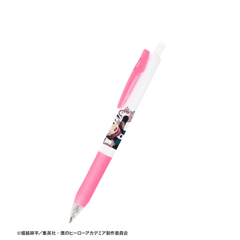 『僕のヒーローアカデミア』麗日お茶子 サラサクリップ ボールペン