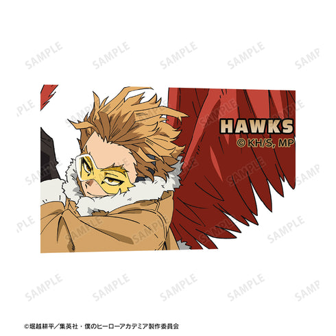 『僕のヒーローアカデミア』ホークス サラサクリップ ボールペン