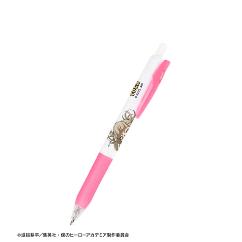 『僕のヒーローアカデミア』トガヒミコ サラサクリップ ボールペン