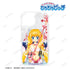 『ぴちぴちピッチ』七海 るちあ グリッターiPhoneケース ver.A