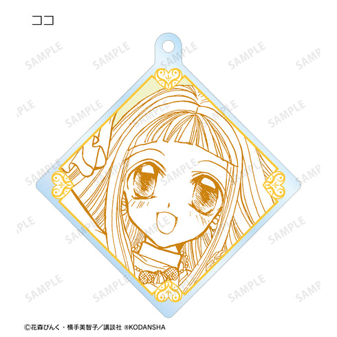 『ぴちぴちピッチ』トレーディング 原作コマ アクリルキーホルダー(全10種)BOX