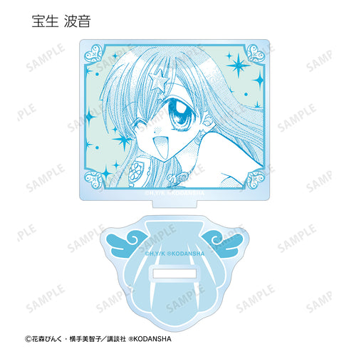 『ぴちぴちピッチ』トレーディング 原作コマ アクリルスタンド(全10種)BOX