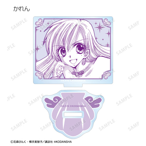 『ぴちぴちピッチ』トレーディング 原作コマ アクリルスタンド(全10種)BOX