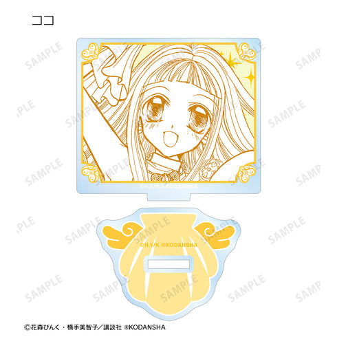 『ぴちぴちピッチ』トレーディング 原作コマ アクリルスタンド(全10種)BOX