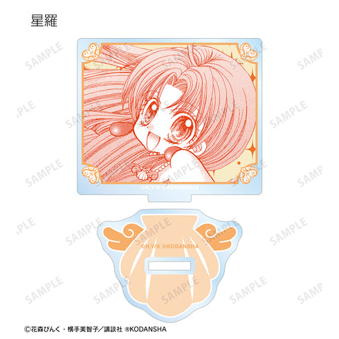 『ぴちぴちピッチ』トレーディング 原作コマ アクリルスタンド(全10種)BOX