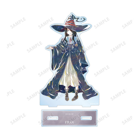 『魔女の旅々』フラン Ani-Art BIGアクリルスタンド