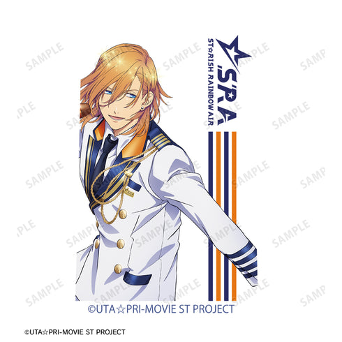 『劇場版 うたの☆プリンスさまっ♪ マジLOVEスターリッシュツアーズ』神宮寺レン サラサクリップ ボールペン