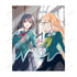 『私の百合はお仕事です!』美月&陽芽 キャンバスボード ver.A