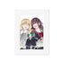 『私の百合はお仕事です!』陽芽&美月 キャラファインマット ver.A