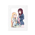 『私の百合はお仕事です!』陽芽&美月 キャラファインマット ver.C