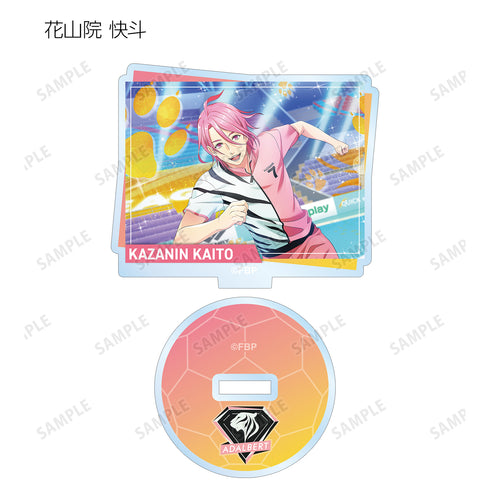 『フットサルボーイズ!!!!!』トレーディングアクリルスタンド ver.B BOX