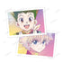『HUNTER×HUNTER』Ani-Art clear label 第2弾 クリアファイルセット