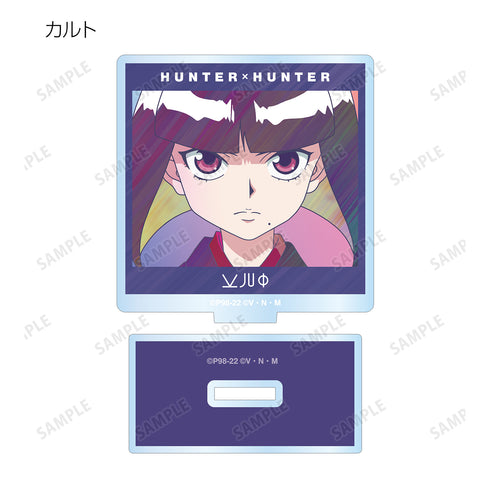 『HUNTER×HUNTER』トレーディング Ani-Art clear label 第2弾 アクリルスタンド BOX