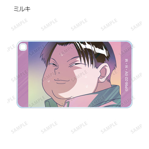 『HUNTER×HUNTER』トレーディング Ani-Art clear label 第2弾 スクエアアクリルキーホルダー BOX