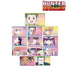 『HUNTER×HUNTER』トレーディング Ani-Art clear label 第2弾 カードステッカー BOX