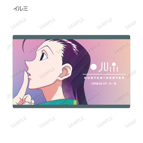 『HUNTER×HUNTER』トレーディング Ani-Art clear label 第2弾 カードステッカー BOX