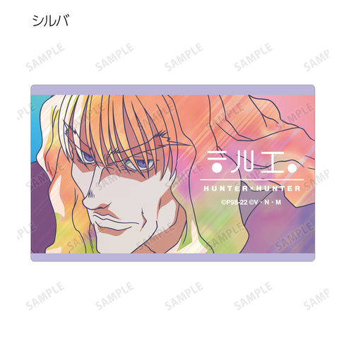 『HUNTER×HUNTER』トレーディング Ani-Art clear label 第2弾 カードステッカー BOX