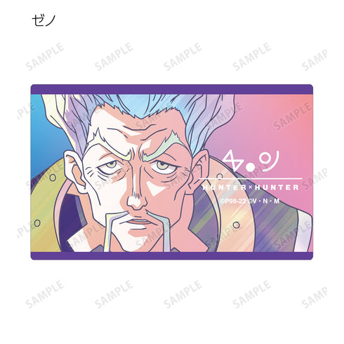『HUNTER×HUNTER』トレーディング Ani-Art clear label 第2弾 カードステッカー BOX