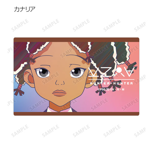 『HUNTER×HUNTER』トレーディング Ani-Art clear label 第2弾 カードステッカー BOX