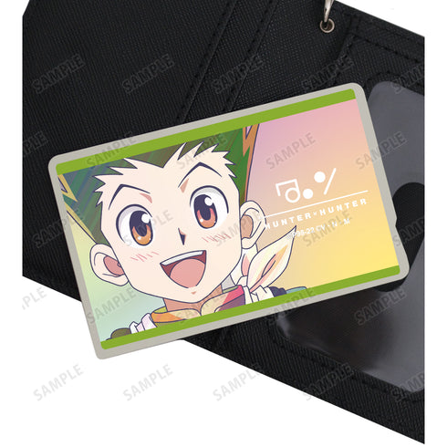 『HUNTER×HUNTER』トレーディング Ani-Art clear label 第2弾 カードステッカー BOX