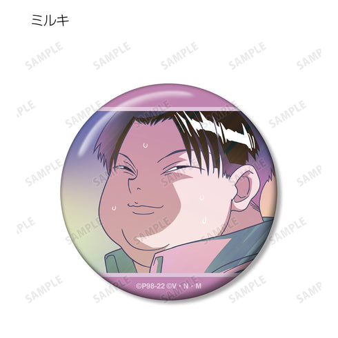 『HUNTER×HUNTER』トレーディング Ani-Art clear label 第2弾 缶バッジ BOX