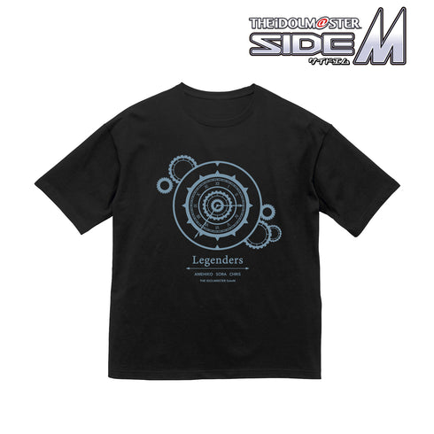 『アイドルマスター SideM』Legenders BIGシルエットTシャツ