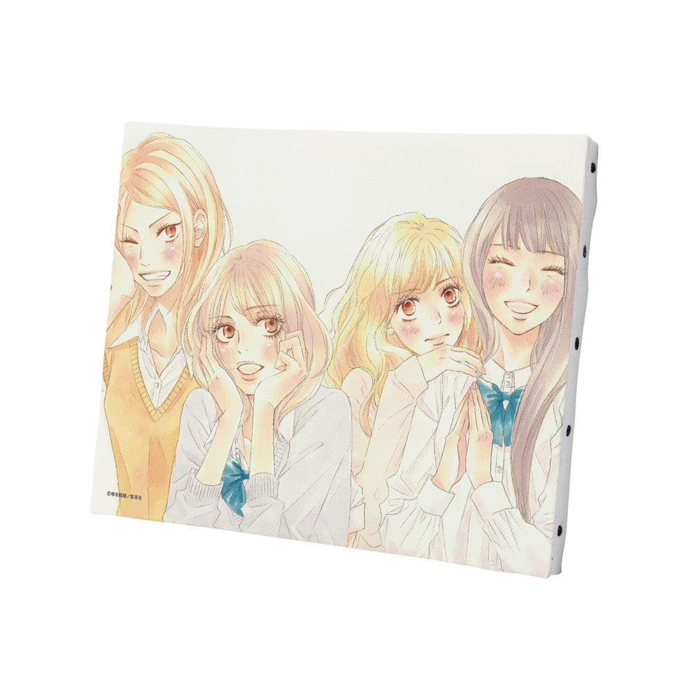 君に届け』 episode88. 扉イラスト キャンバスボード – Anime Store JP