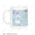 『ぴちぴちピッチ』モチーフ柄 マグカップ