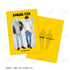 『BANANA FISH』meagratiaコラボ 描き下ろしイラスト 私服ver. クリアファイル3枚 セット
