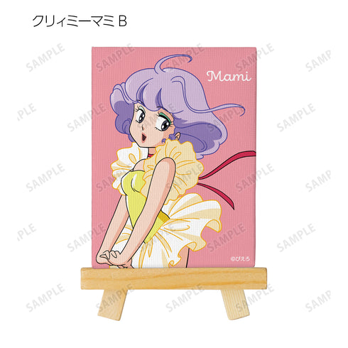 『魔法の天使 クリィミーマミ』トレーディングミニキャンバスボード BOX
