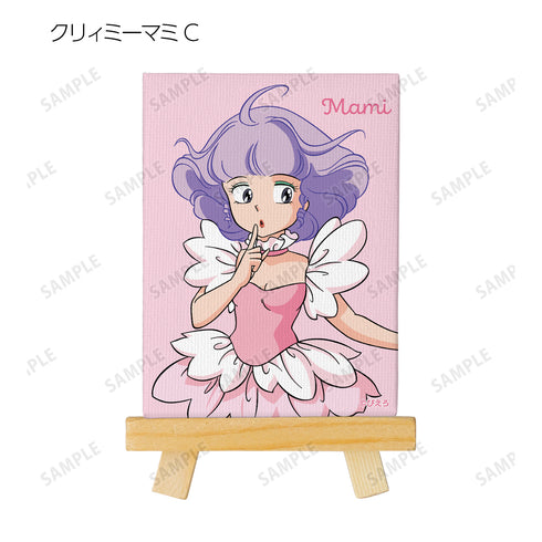 『魔法の天使 クリィミーマミ』トレーディングミニキャンバスボード BOX