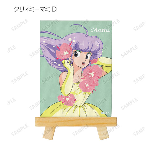 『魔法の天使 クリィミーマミ』トレーディングミニキャンバスボード BOX