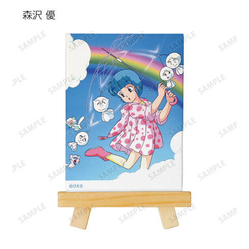 『魔法の天使 クリィミーマミ』トレーディングミニキャンバスボード BOX