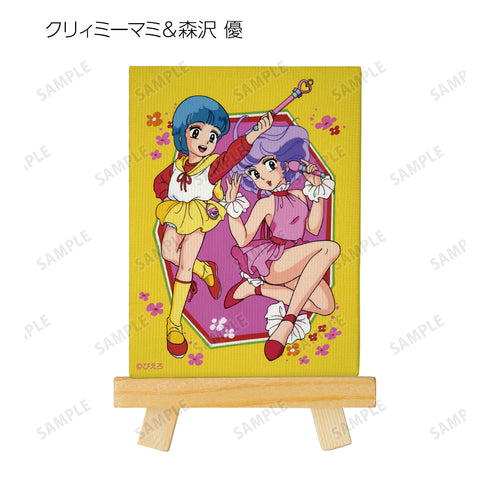 『魔法の天使 クリィミーマミ』トレーディングミニキャンバスボード BOX