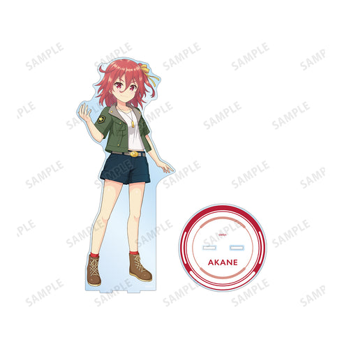 『オンゲキ bright MEMORY』逢坂茜 1/7スケール 特大アクリルスタンド