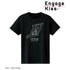 『Engage Kiss』イサム&シュウ事務所 Tシャツ レディース-L