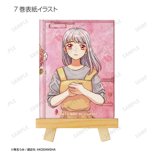 『⻘野くんに触りたいから死にたい』トレーディングミニキャンバスボード(全9種) BOX