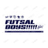『フットサルボーイズ!!!!!』Tシャツ (メンズ/レディース)