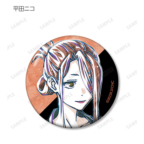 『よふかしのうた』トレーディング Ani-Art ⽸バッジ (全8種) BOX