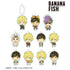 『BANANA FISH』トレーディング ちょこんと! 第2弾 アクリルキーホルダー(全11種)BOX