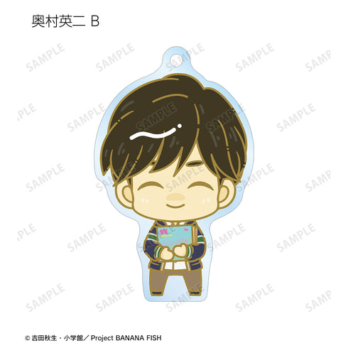 『BANANA FISH』トレーディング ちょこんと! 第2弾 アクリルキーホルダー(全11種)BOX
