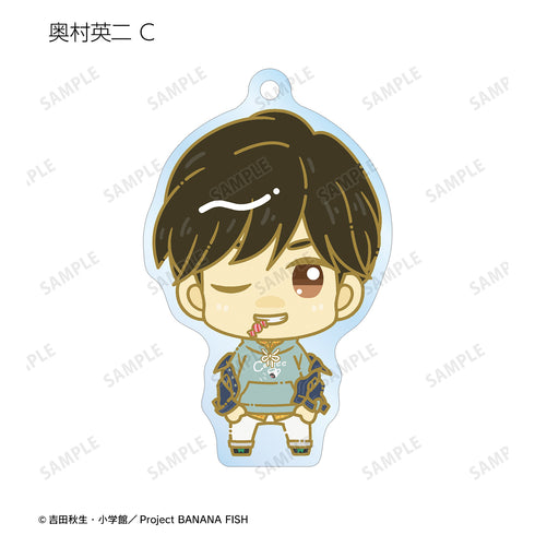 『BANANA FISH』トレーディング ちょこんと! 第2弾 アクリルキーホルダー(全11種)BOX