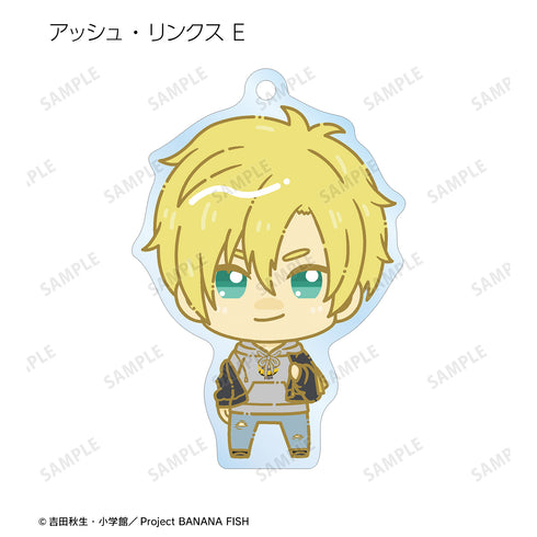 『BANANA FISH』トレーディング ちょこんと! 第2弾 アクリルキーホルダー(全11種)BOX