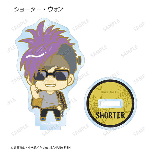 『BANANA FISH』トレーディング ちょこんと! 第2弾 アクリルスタンド(全11種)BOX